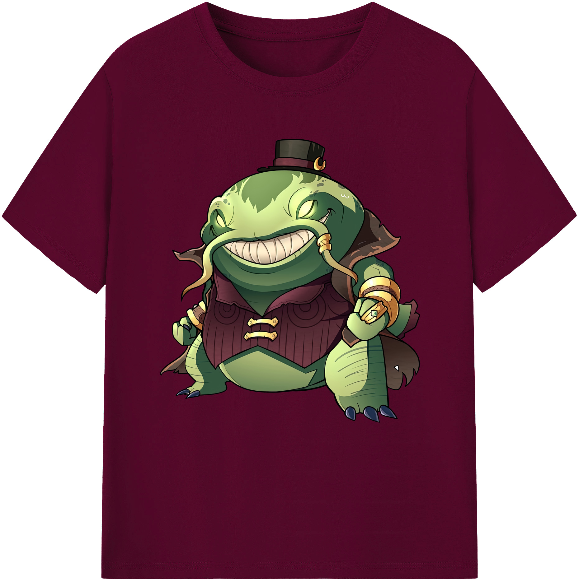 リーグ・オブ・レジェンド League of Legends LOL レディースカジュアルプリントTシャツ（綿100％）